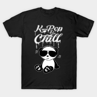 Panda Chill T-Shirt